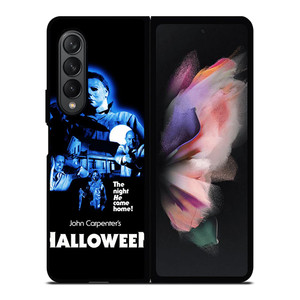 MICHAEL MYERS HALLOWEEN 3 Samsung Galaxy Z Fold 3 Case Cover