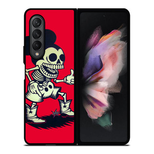 MICKEY MOUSE ZOMBIE Disney Samsung Galaxy Z Fold 3 Case Cover MICKEY MOUSE ZOMBIE Disney Samsung Galaxy Z Fold 3 Case Cover