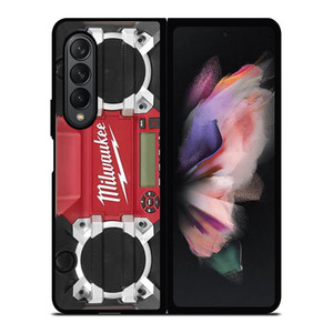 MILWAUKEE JOBSITE RADIO Samsung Galaxy Z Fold 3 Case Cover