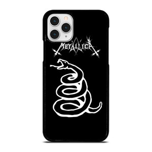 METALLICA BLACK SNAKE iPhone 11 Pro Case METALLICA BLACK SNAKE iPhone 11 Pro Case