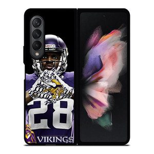 MINNESOTA VIKINGS FOOTBALL Samsung Galaxy Z Fold 3 Case Cover