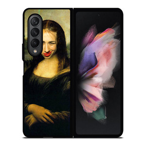 MIRANDA SINGS MONA LISA Samsung Galaxy Z Fold 3 Case Cover