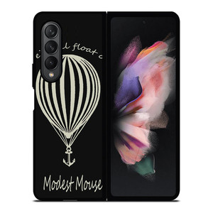MODEST MOUSE BALLON Samsung Galaxy Z Fold 3 Case Cover