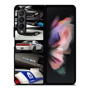 MOPAR SHAKER Samsung Galaxy Z Fold 3 Case Cover
