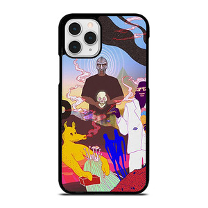 MF DOOM AND MADLIB iPhone 11 Pro Case