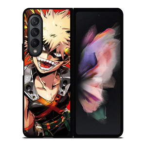 MY HERO ACADEMIA BOKU NO HERO BAKUGOU Samsung Galaxy Z Fold 3 Case Cover
