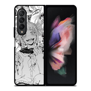 MY HERO ACADEMIA HIMIKO TOGA COMIC Samsung Galaxy Z Fold 3 Case Cover