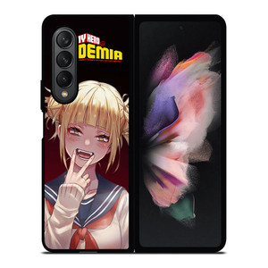 MY HERO ACADEMIA HIMIKO TOGA Samsung Galaxy Z Fold 3 Case Cover MY HERO ACADEMIA HIMIKO TOGA Samsung Galaxy Z Fold 3 Case Cover