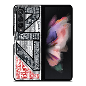 N7 MASS EFFECT LOGO TYPOGRAPHY Samsung Galaxy Z Fold 3 Case Cover N7 MASS EFFECT LOGO TYPOGRAPHY Samsung Galaxy Z Fold 3 Case Cover