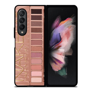 NAKED 3 URBAN PALETTE Samsung Galaxy Z Fold 3 Case Cover