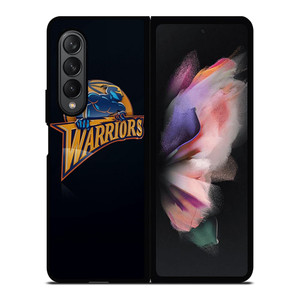 NBA BASKETBALL WARRIORS LOGO Samsung Galaxy Z Fold 3 Case Cover NBA BASKETBALL WARRIORS LOGO Samsung Galaxy Z Fold 3 Case Cover
