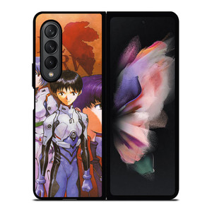 NEON GENESIS EVANGELION Samsung Galaxy Z Fold 3 Case Cover