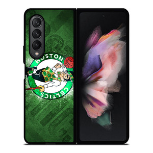 NEW BOSTON CELTICS LOGO Samsung Galaxy Z Fold 3 Case Cover