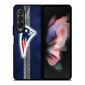 NEW ENGLAND PATRIOTS SPORT Samsung Galaxy Z Fold 3 Case Cover