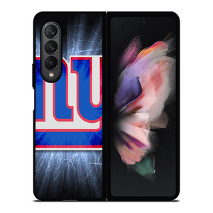 NEW YORK GIANTS NY LOGO Samsung Galaxy Z Fold 3 Case Cover