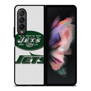 NEW YORK JETS LOGO 2 Samsung Galaxy Z Fold 3 Case Cover