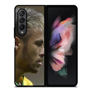 NEYMAR JUNIOR TATTOO Samsung Galaxy Z Fold 3 Case Cover