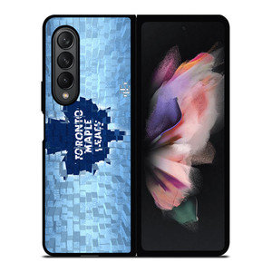 NHL TORONTO MAPLE LEAFS Samsung Galaxy Z Fold 3 Case Cover NHL TORONTO MAPLE LEAFS Samsung Galaxy Z Fold 3 Case Cover