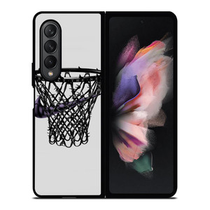 NIKE LOGO RING BASKETBALL NEVER STOPS Samsung Galaxy Z Fold 3 Case Cover NIKE LOGO RING BASKETBALL NEVER STOPS Samsung Galaxy Z Fold 3 Case Cover