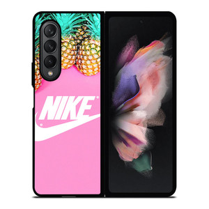 NIKE PINEAPPLE Samsung Galaxy Z Fold 3 Case Cover