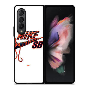 NIKE SB LOGO ROPE Samsung Galaxy Z Fold 3 Case Cover