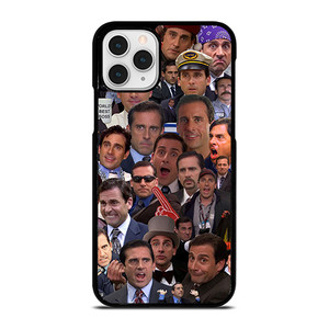 MICHAEL SCOTT COLLAGE iPhone 11 Pro Case