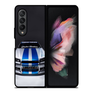 NISSAN SKYLINE R34 Samsung Galaxy Z Fold 3 Case Cover