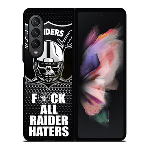 OAKLAND RIDERS 2 Samsung Galaxy Z Fold 3 Case Cover
