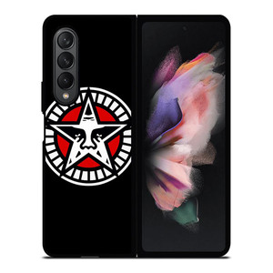 OBEY CLOTHING LOGO BADGE Samsung Galaxy Z Fold 3 Case Cover OBEY CLOTHING LOGO BADGE Samsung Galaxy Z Fold 3 Case Cover
