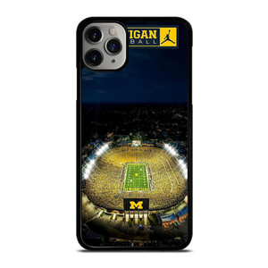 MICHIGAN WOLVERINES STADIUM iPhone 11 Pro Case MICHIGAN WOLVERINES STADIUM iPhone 11 Pro Case