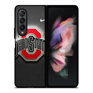 OHIO STATE BUCKEYES Samsung Galaxy Z Fold 3 Case Cover