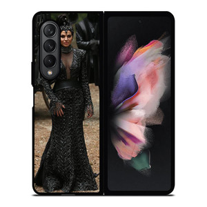 ONCE UPON A TIME EVIL QUEEN Samsung Galaxy Z Fold 3 Case Cover