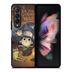 OVER THE GARDEN WALL 5 Samsung Galaxy Z Fold 3 Case Cover OVER THE GARDEN WALL 5 Samsung Galaxy Z Fold 3 Case Cover