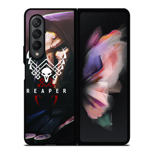 OVERWATCH REAPER Samsung Galaxy Z Fold 3 Case Cover