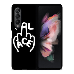 PALACE LOGO FINGER Samsung Galaxy Z Fold 3 Case Cover PALACE LOGO FINGER Samsung Galaxy Z Fold 3 Case Cover