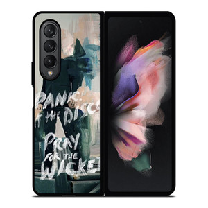 PANIC at THE DISCO PRAY Samsung Galaxy Z Fold 3 Case Cover