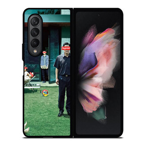 PARASITE X SUPREME Samsung Galaxy Z Fold 3 Case Cover PARASITE X SUPREME Samsung Galaxy Z Fold 3 Case Cover