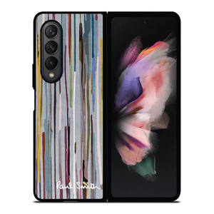 PAUL SMITH ABSTRACT STRIPES Samsung Galaxy Z Fold 3 Case Cover PAUL SMITH ABSTRACT STRIPES Samsung Galaxy Z Fold 3 Case Cover