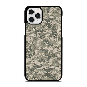 MILITARY URBAN CAMO iPhone 11 Pro Case