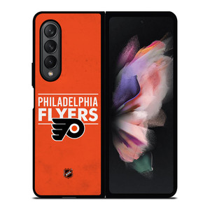 PHILADELPHIA FLYERS NFL LOGO Samsung Galaxy Z Fold 3 Case Cover PHILADELPHIA FLYERS NFL LOGO Samsung Galaxy Z Fold 3 Case Cover