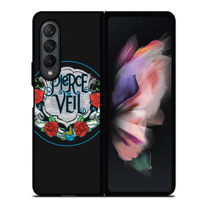 PIERCE THE VEIL FRANKENSTEIN AVAGE STATIC Samsung Galaxy Z Fold 3 Case Cover