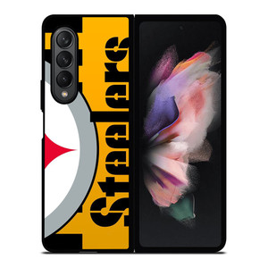PITSSBURGH STEELERS NFL LOGO Samsung Galaxy Z Fold 3 Case Cover