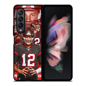 PITTSBURGH 12 PIRATES TOM BRAD Samsung Galaxy Z Fold 3 Case Cover