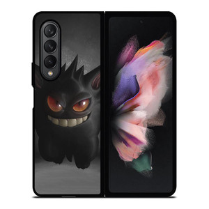 POKEMON GENGAR Samsung Galaxy Z Fold 3 Case Cover POKEMON GENGAR Samsung Galaxy Z Fold 3 Case Cover