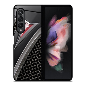 PONTIAC EMBLEM Samsung Galaxy Z Fold 3 Case Cover PONTIAC EMBLEM Samsung Galaxy Z Fold 3 Case Cover
