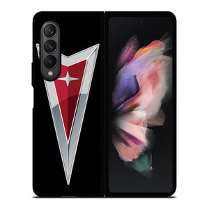 PONTIAC SYMBOL Samsung Galaxy Z Fold 3 Case Cover PONTIAC SYMBOL Samsung Galaxy Z Fold 3 Case Cover