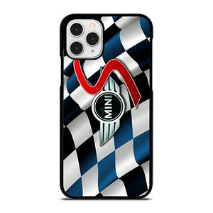 MINI COOPER LOGO iPhone 11 Pro Case