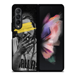 POST MALONE CIGAR Samsung Galaxy Z Fold 3 Case Cover POST MALONE CIGAR Samsung Galaxy Z Fold 3 Case Cover