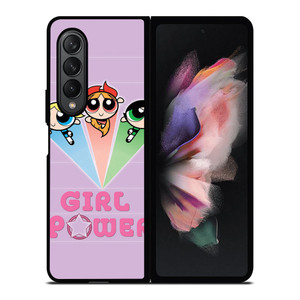 POWER PUFF GIRLS POWER Samsung Galaxy Z Fold 3 Case Cover