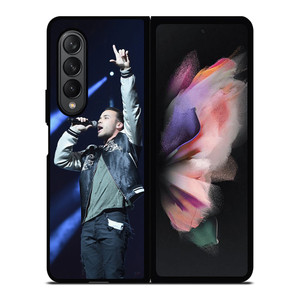 PRINCE ROYCE CONCERT Samsung Galaxy Z Fold 3 Case Cover PRINCE ROYCE CONCERT Samsung Galaxy Z Fold 3 Case Cover